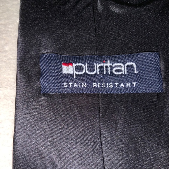 Puritan Silk Tie - Picture 2 of 2